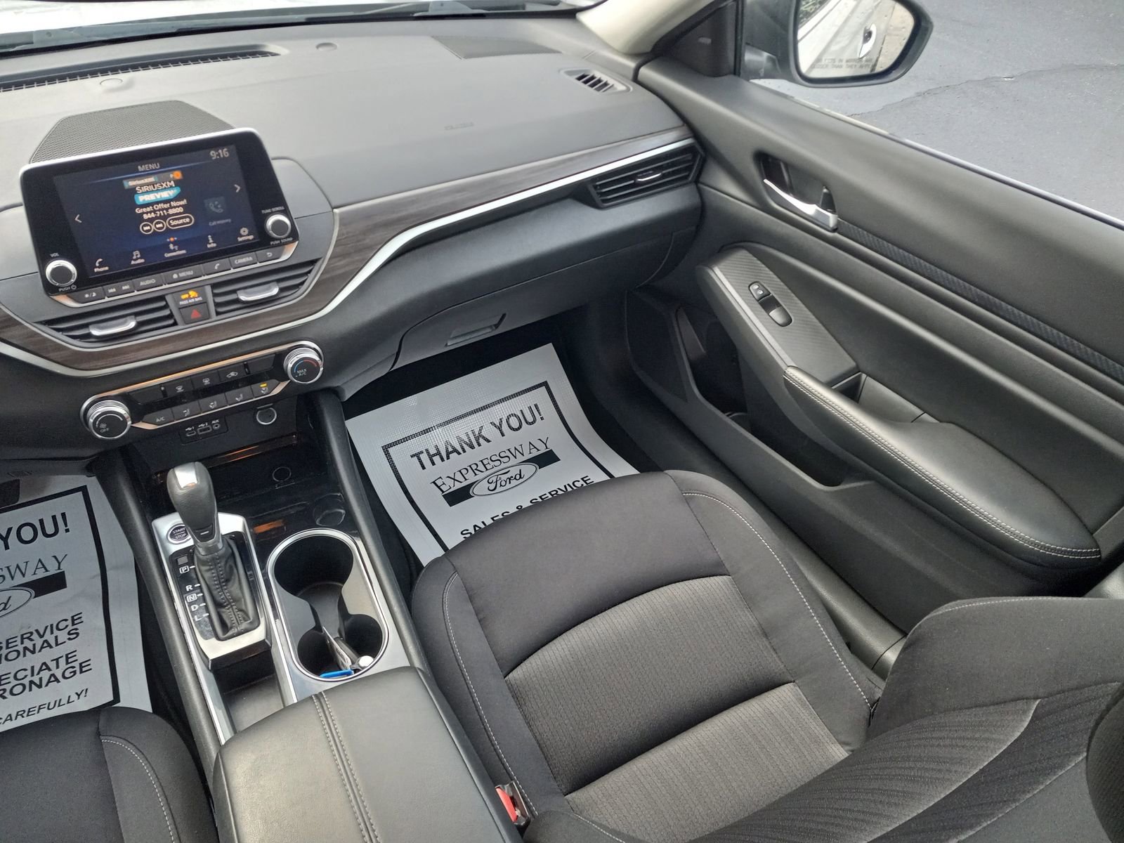 Used 2024 Nissan Altima 2.5 SV image 16