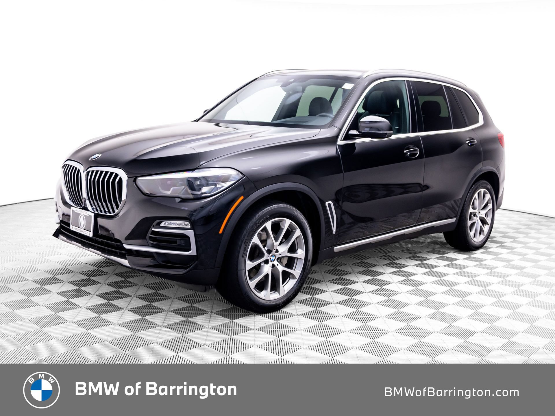Used 2020 BMW X5 xDrive40i w/ Premium Package