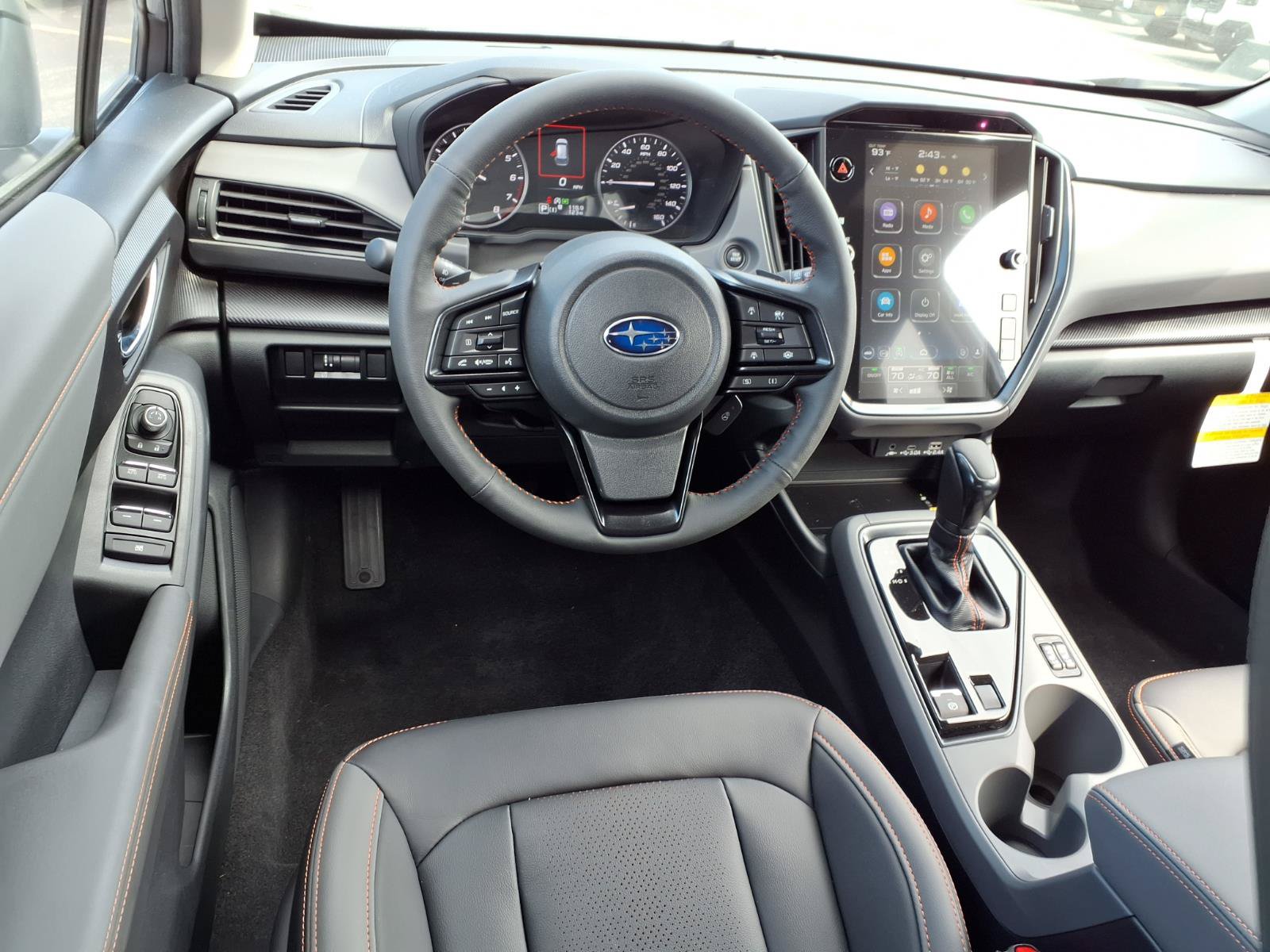 New 2026 Subaru Crosstrek 2.5i Limited w/ Crosstrek Mirror Package AWD/4WD image 3