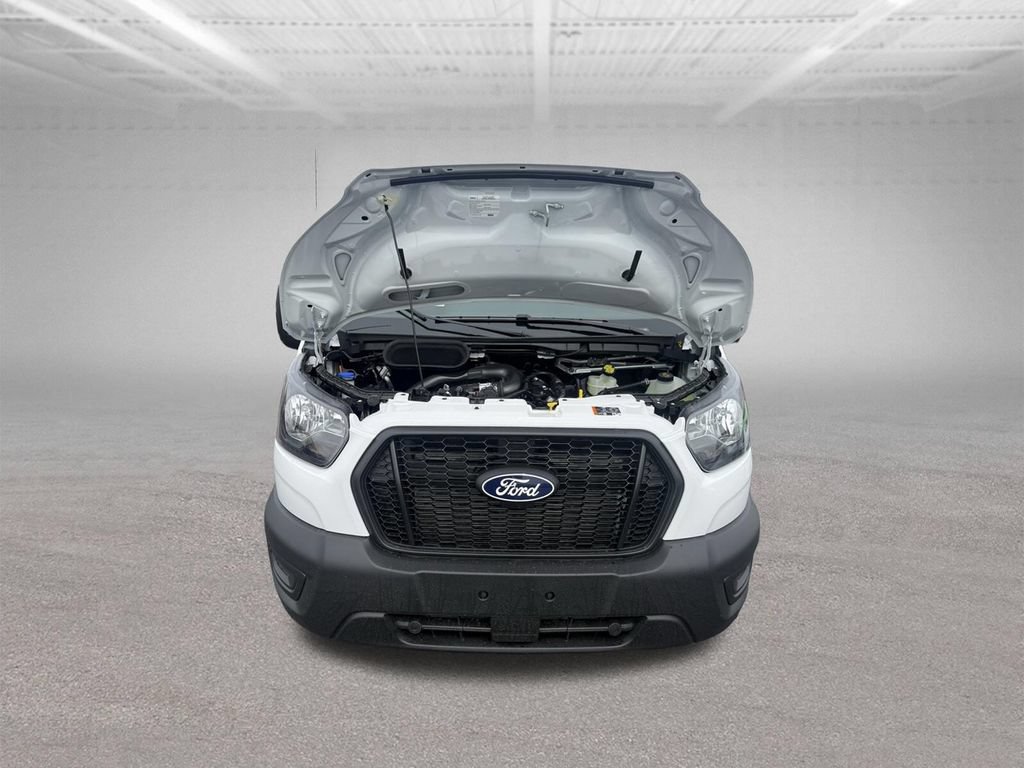 New 2026 Ford Transit 250 Low Roof w/ Load Area Protection Package RWD image 58