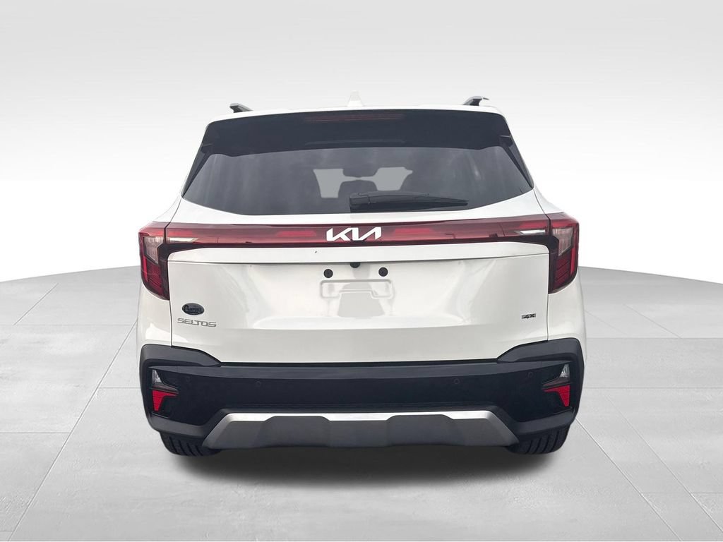 Used 2026 Kia Seltos SX w/ SX Sunroof Package AWD/4WD image 4