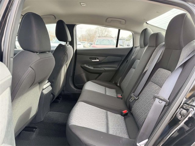 New 2026 Nissan Sentra SV w/ Floor Mat Package image 12