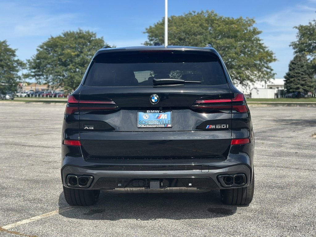 New 2026 BMW X5 M60i image 6
