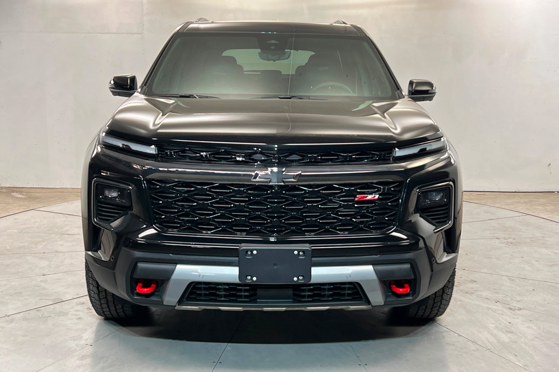 New 2026 Chevrolet Traverse Z71 w/ Enhanced Driving Package AWD/4WD image 9