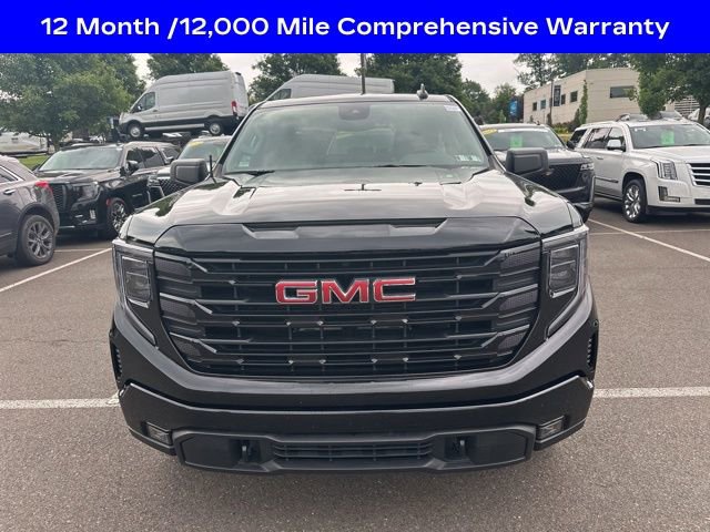 Certified 2023 GMC Sierra 1500 Elevation AWD/4WD image 2