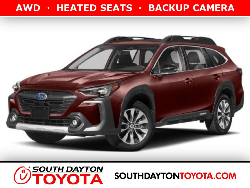 Used 2023 Subaru Outback Limited