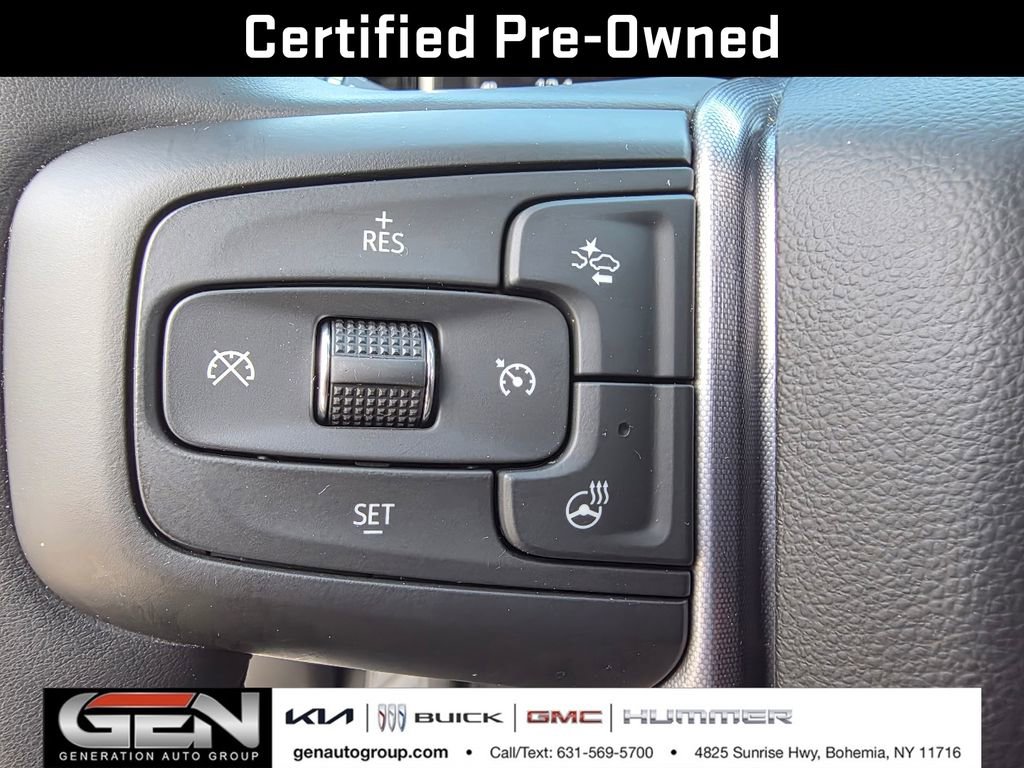 Used 2025 GMC Sierra 1500 SLT image 23
