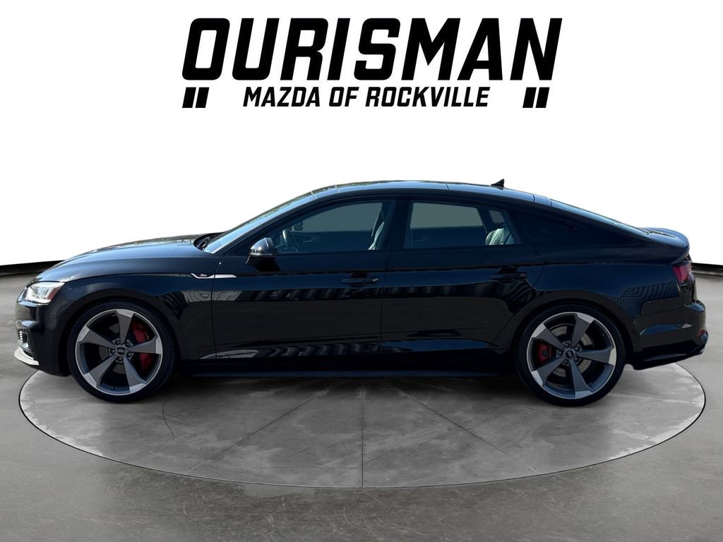 Used 2019 Audi S5 Prestige AWD/4WD image 3