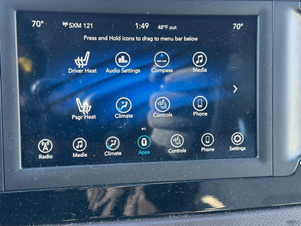 Used 2018 Chrysler Pacifica Touring-L image 20