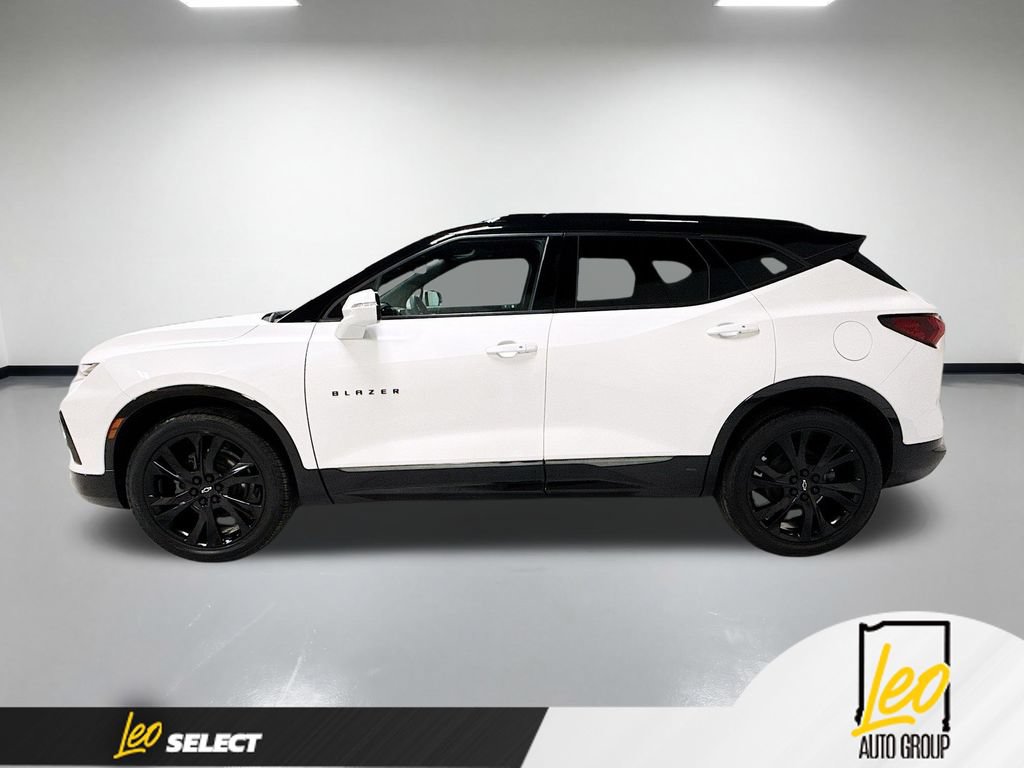 Used 2022 Chevrolet Blazer RS FWD image 11