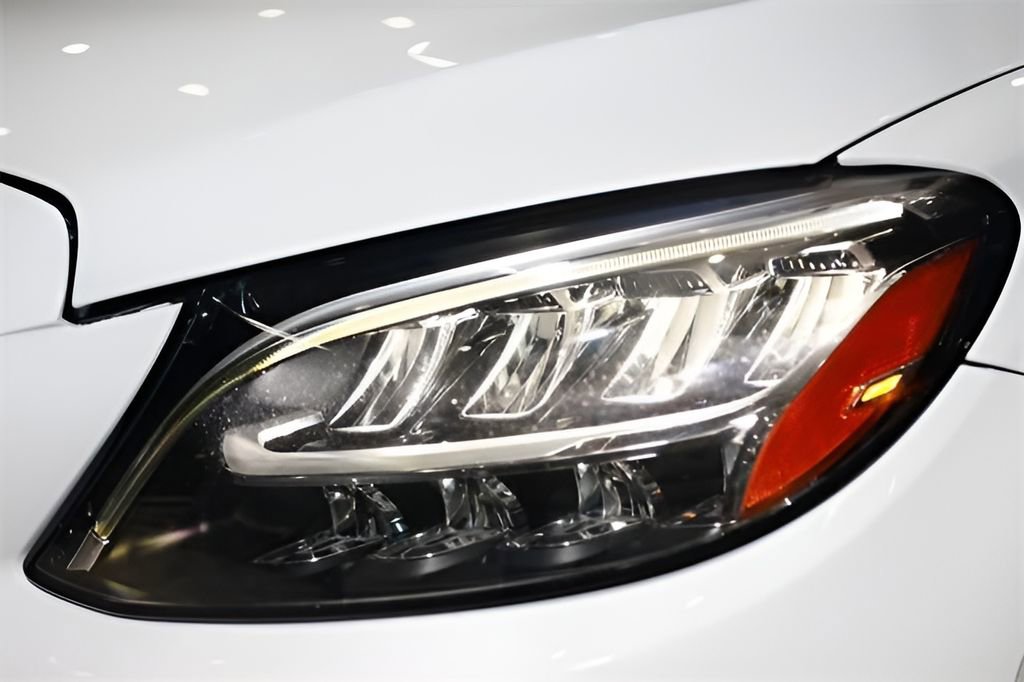 Used 2021 Mercedes-Benz C 300 C 300 image 45