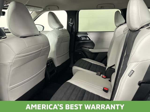 New 2026 Mitsubishi Outlander SE AWD/4WD image 14