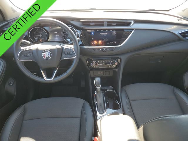 Certified 2023 Buick Encore GX Select w/ Experience Buick Package FWD image 21