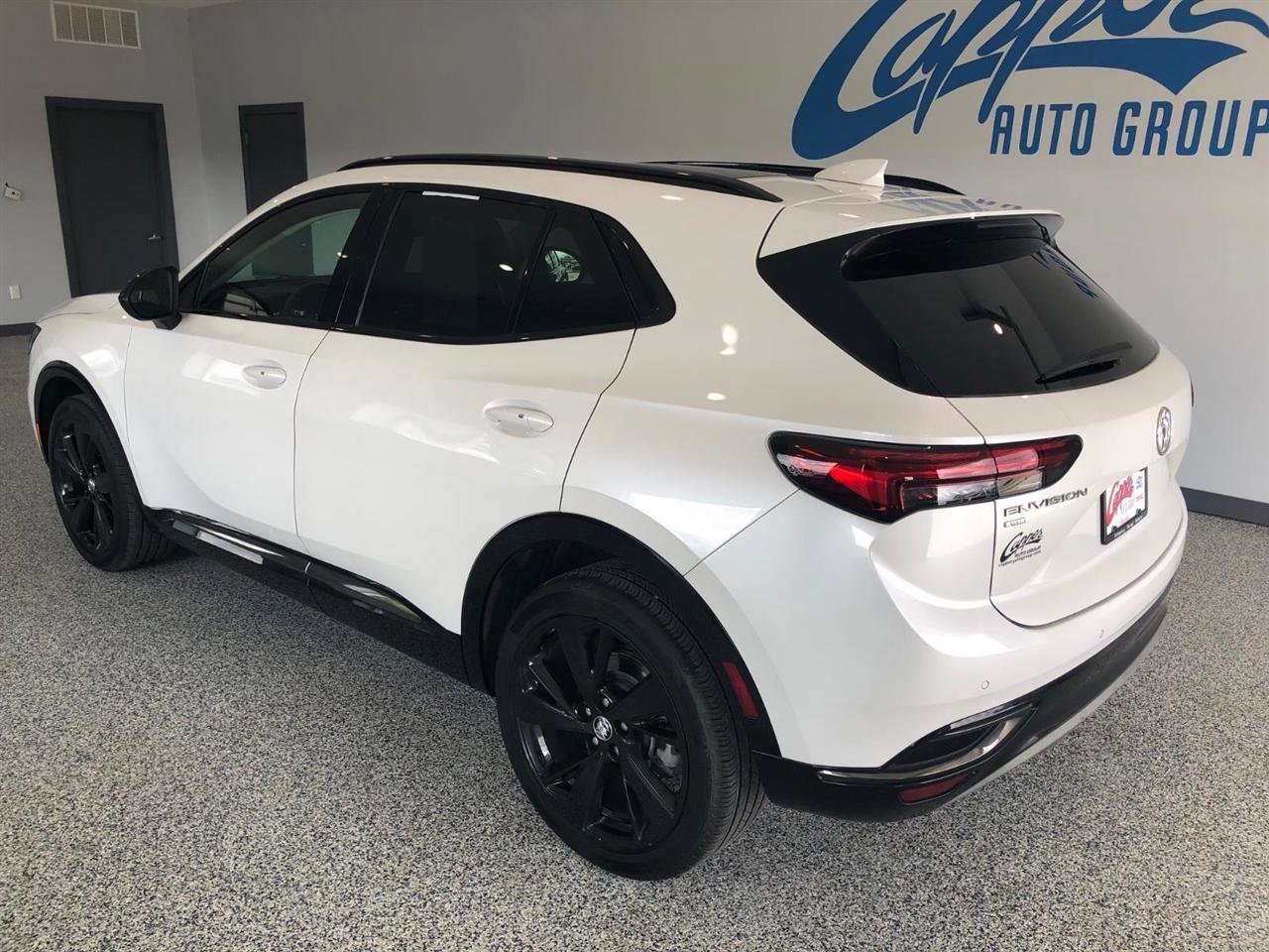 Used 2023 Buick Envision Essence w/ Sport Touring Package image 4