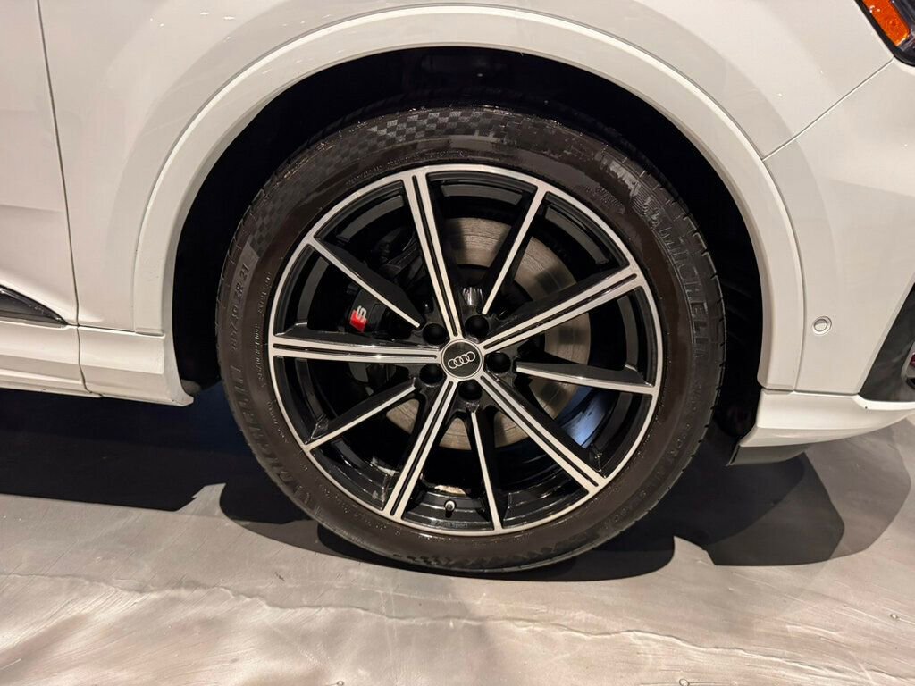 Used 2023 Audi SQ7 Premium Plus image 31