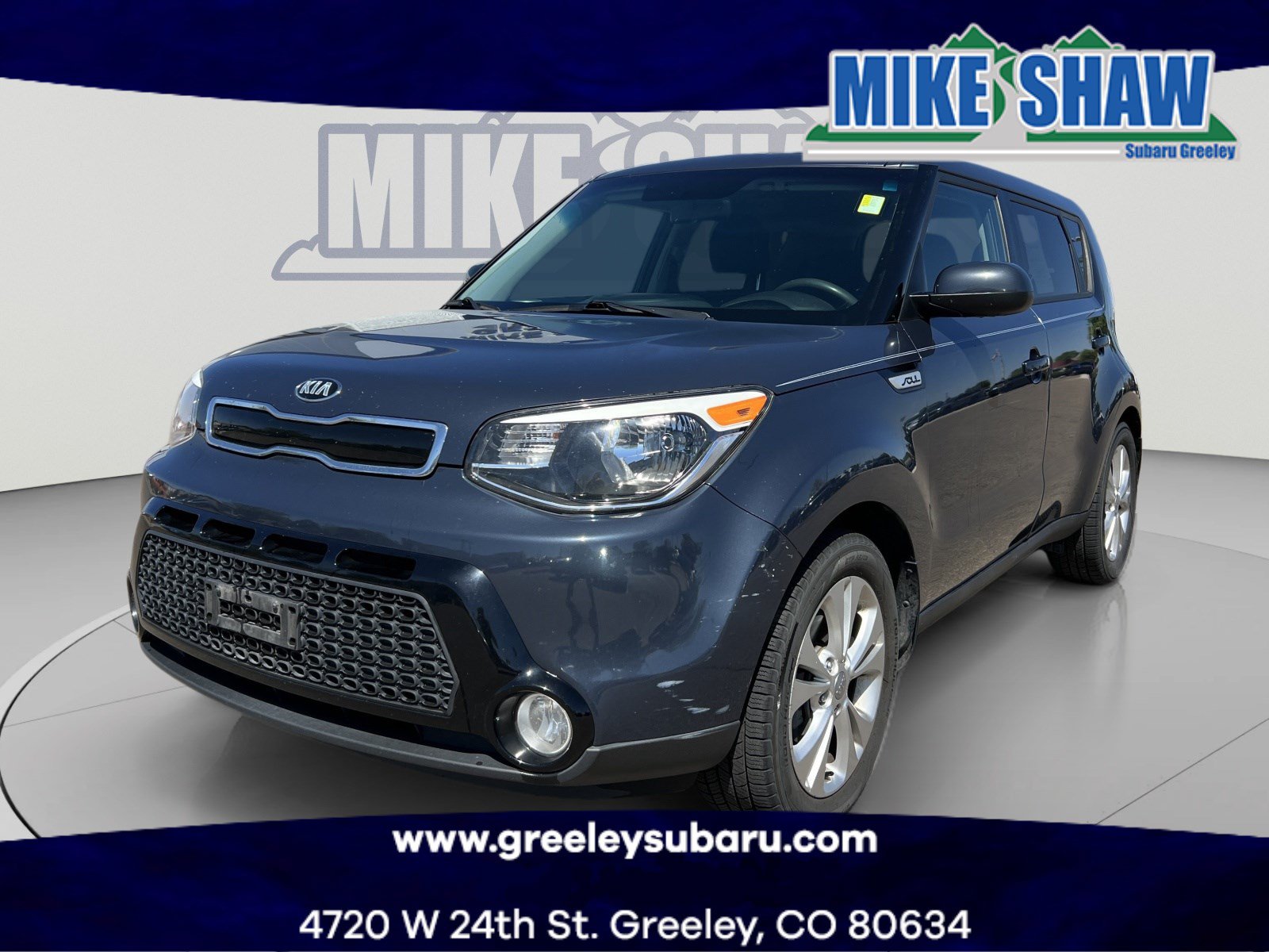 Used 2016 Kia Soul + FWD image 1