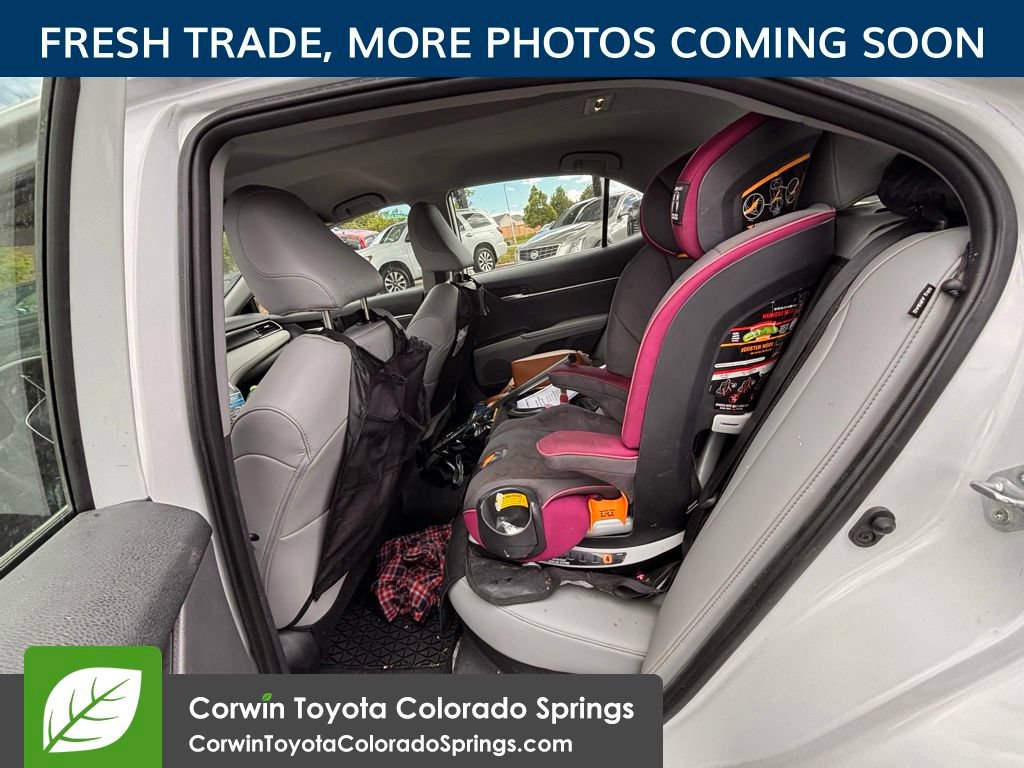 Used 2023 Toyota Camry XLE FWD image 10