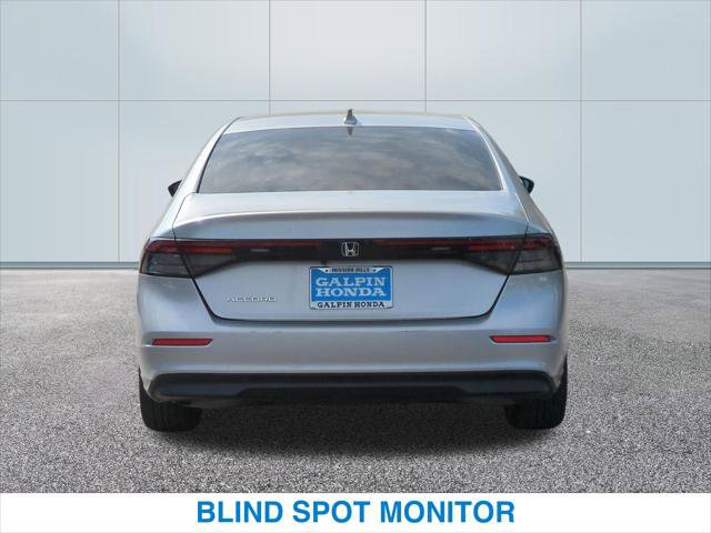 Used 2024 Honda Accord EX image 8