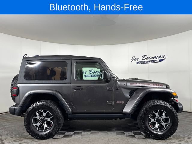 Used 2019 Jeep Wrangler Rubicon AWD/4WD image 5