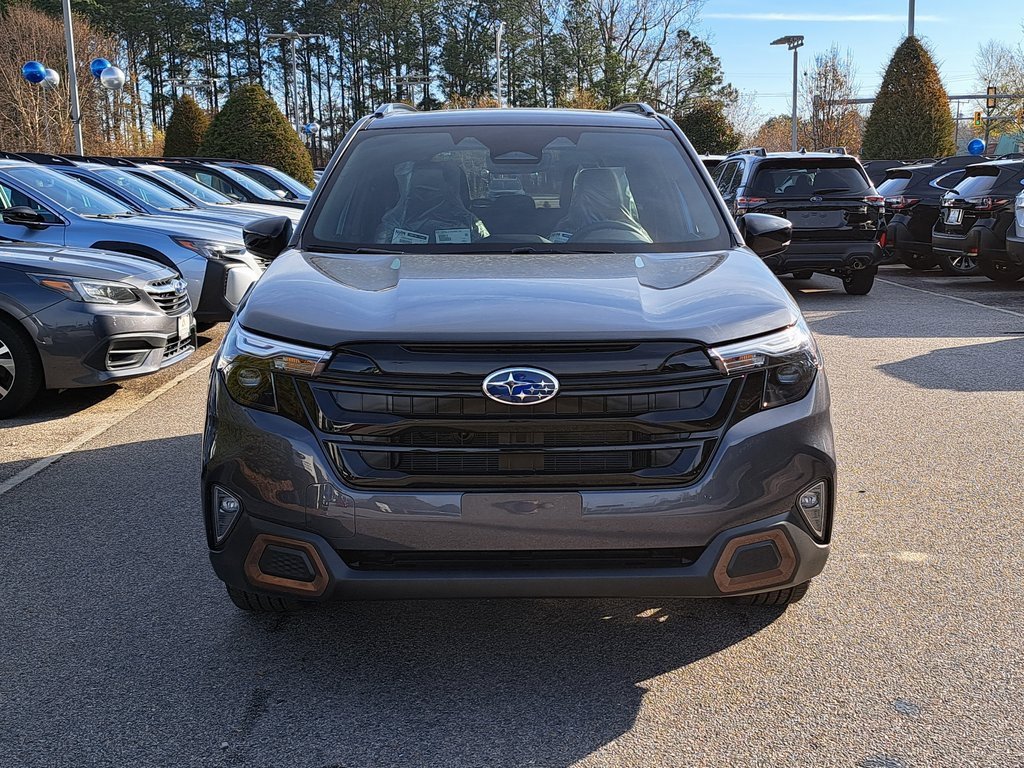 New 2026 Subaru Forester Sport image 2