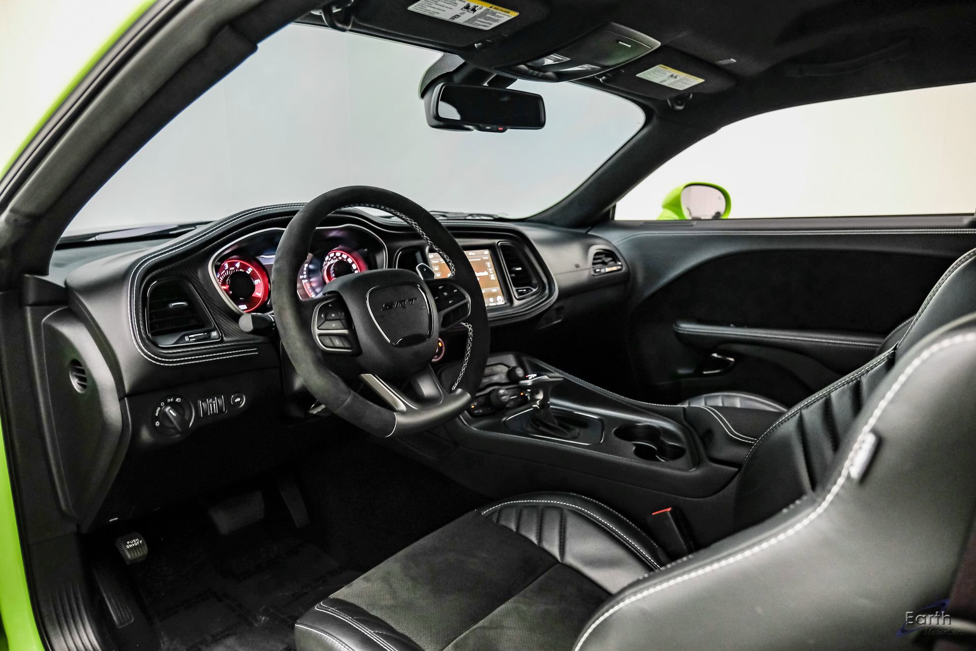 Used 2023 Dodge Challenger SRT Hellcat Redeye image 2