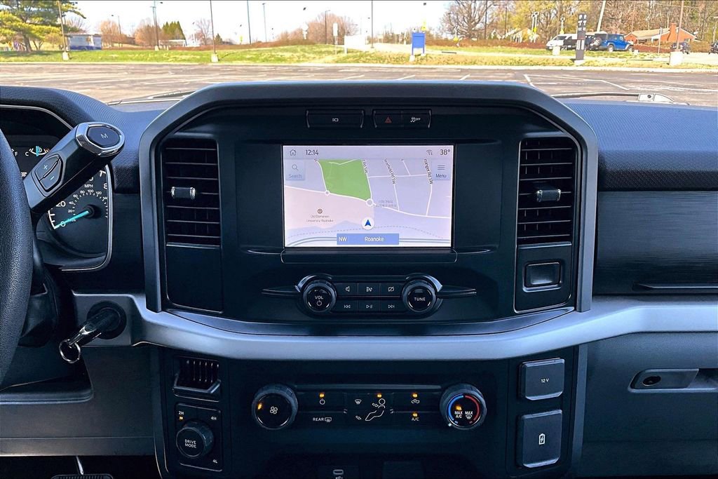 Used 2022 Ford F150 XLT image 16