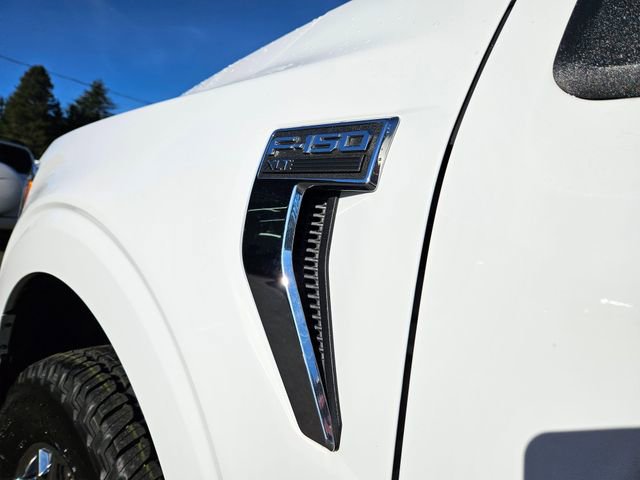 Used 2023 Ford F150 XLT w/ Equipment Group 302A High image 11