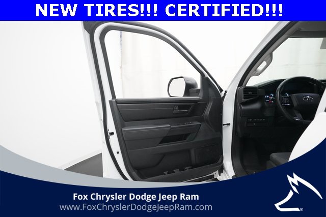 Used 2023 Toyota Tundra SR image 26