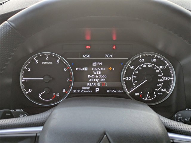 Used 2024 Mitsubishi Outlander FWD image 34