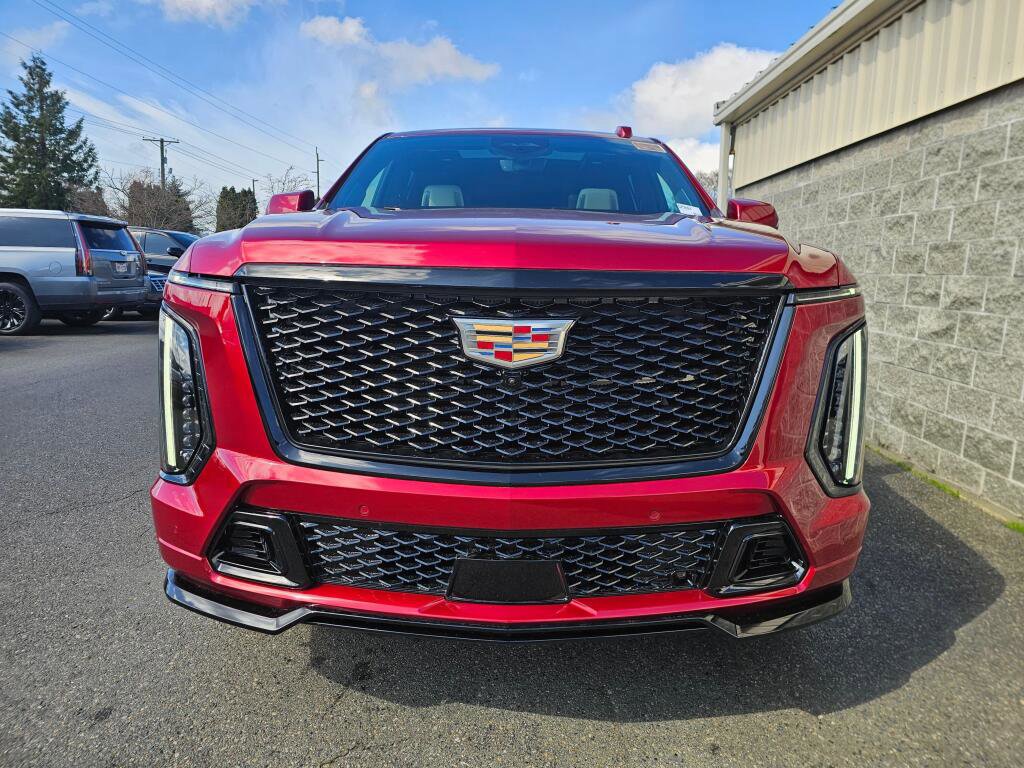 Certified 2025 Cadillac Escalade V image 12