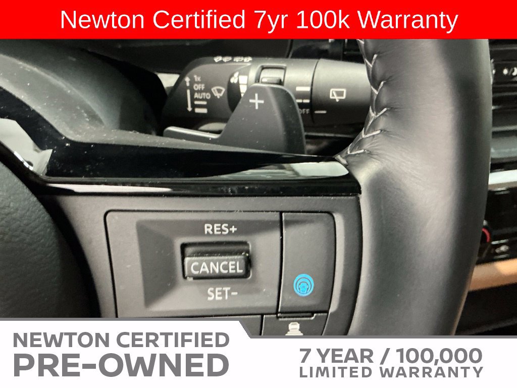 Used 2025 Nissan Pathfinder Platinum w/ Cargo Package FWD image 39