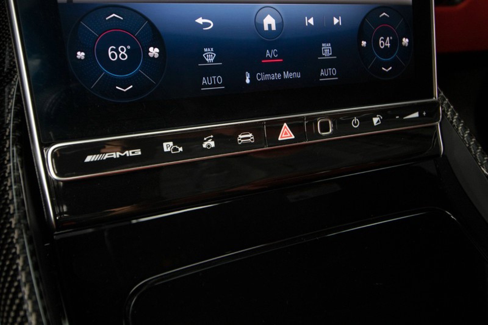 Used 2022 Mercedes-Benz SL 63 AMG 4MATIC image 38