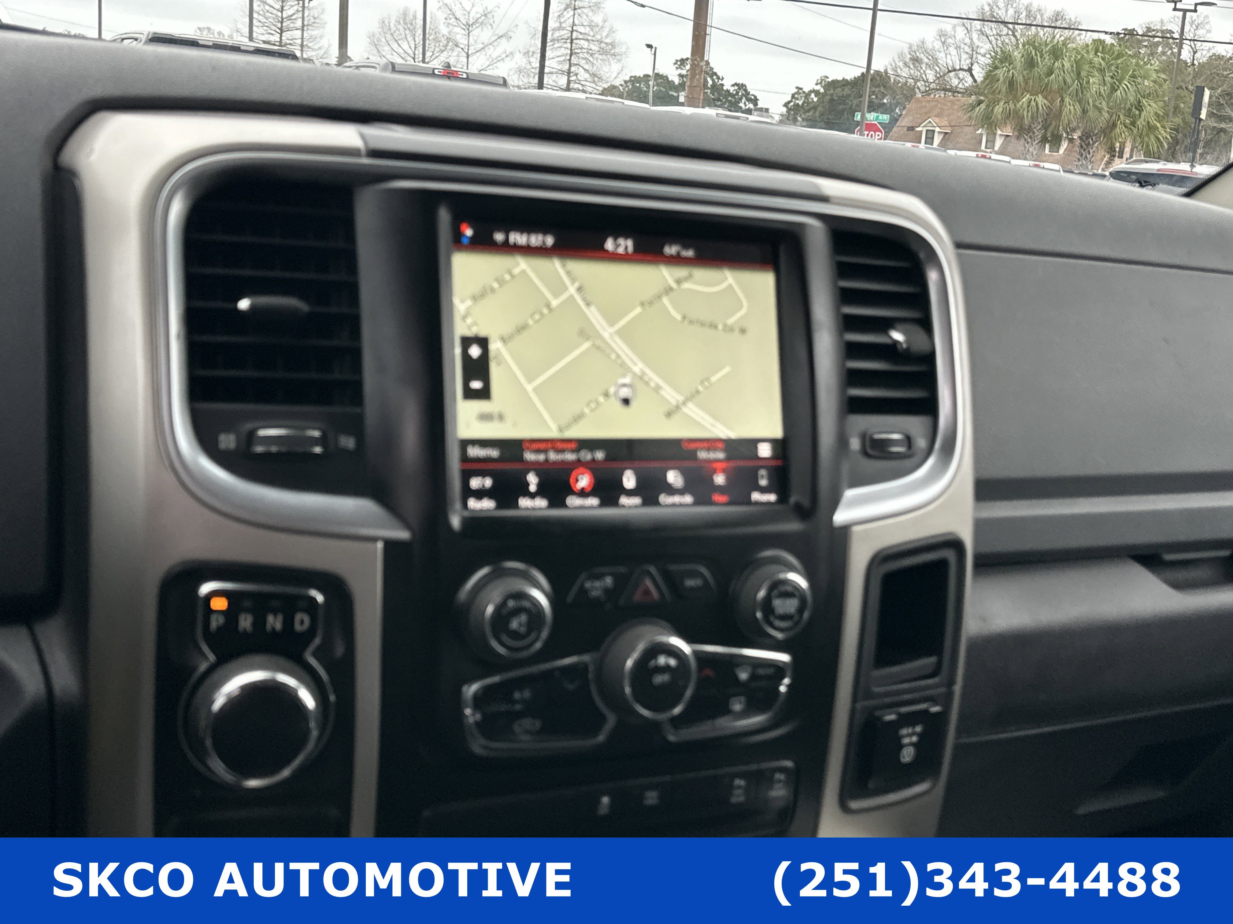 Used 2018 RAM 1500 Big Horn image 16