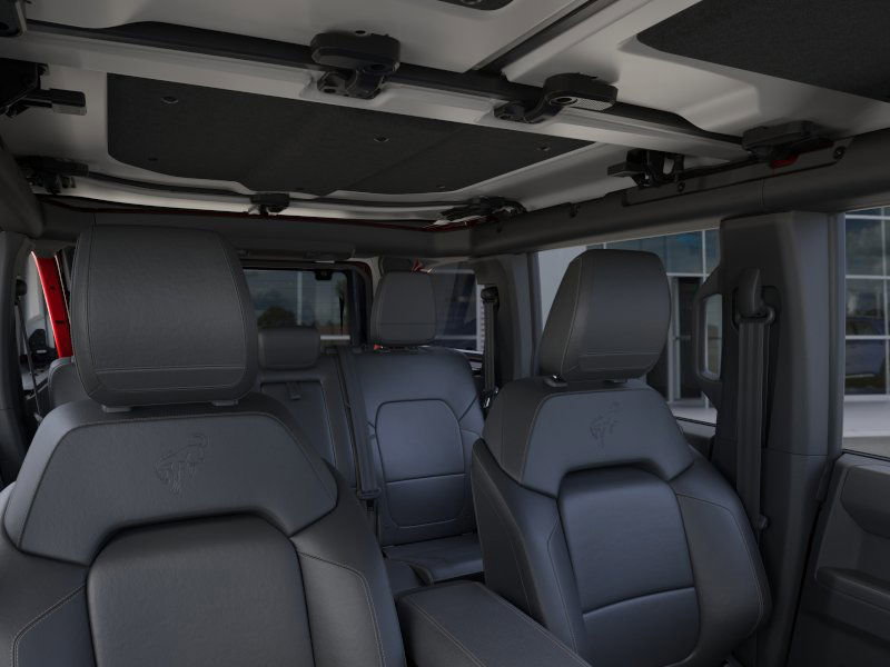 New 2025 Ford Bronco Badlands image 12