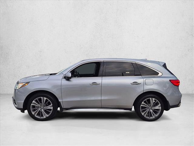Used 2018 Acura MDX w/ Technology Package FWD image 8