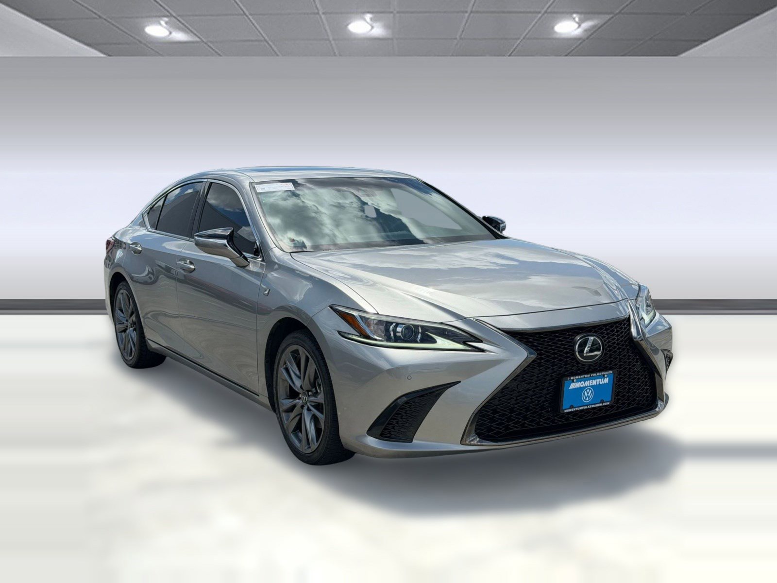 Used 2019 Lexus ES 350 F Sport w/ Accessory Package FWD image 7