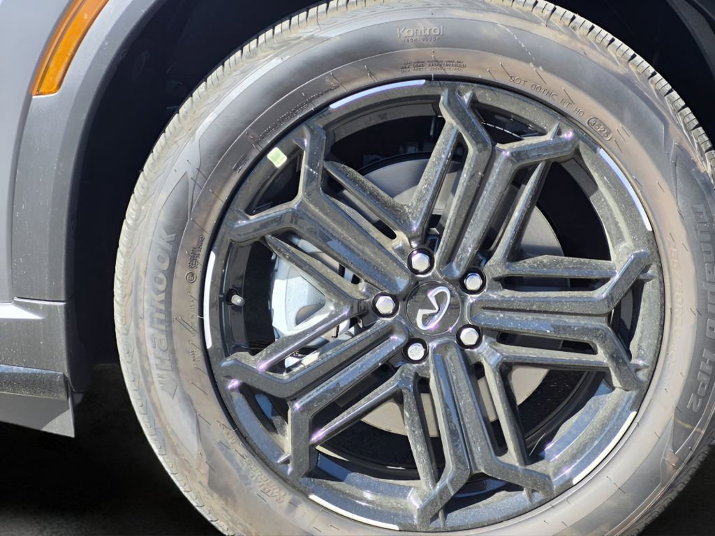 Certified 2026 INFINITI QX60 Sport w/ Dark Cargo Package image 7