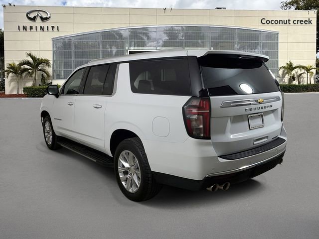 Used 2023 Chevrolet Suburban Premier image 4