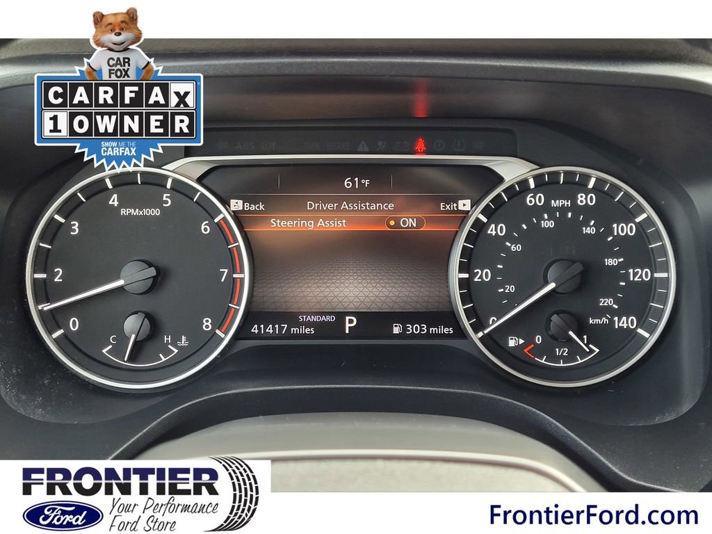 Used 2025 Nissan Rogue SV image 17