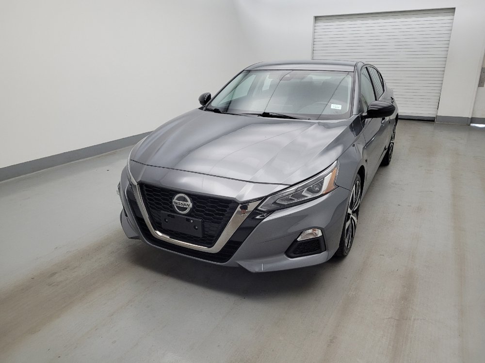 Used 2020 Nissan Altima 2.5 SR AWD/4WD image 15