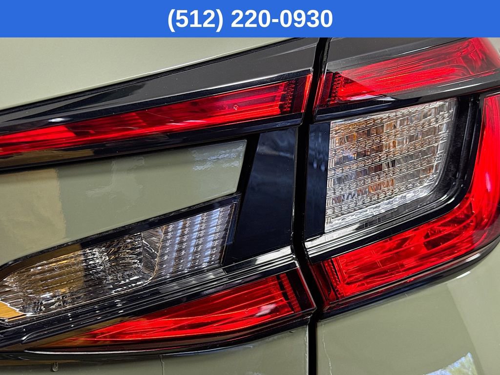 Used 2026 Subaru Crosstrek 2.5i Wilderness w/ Crosstrek Mirror Package image 33