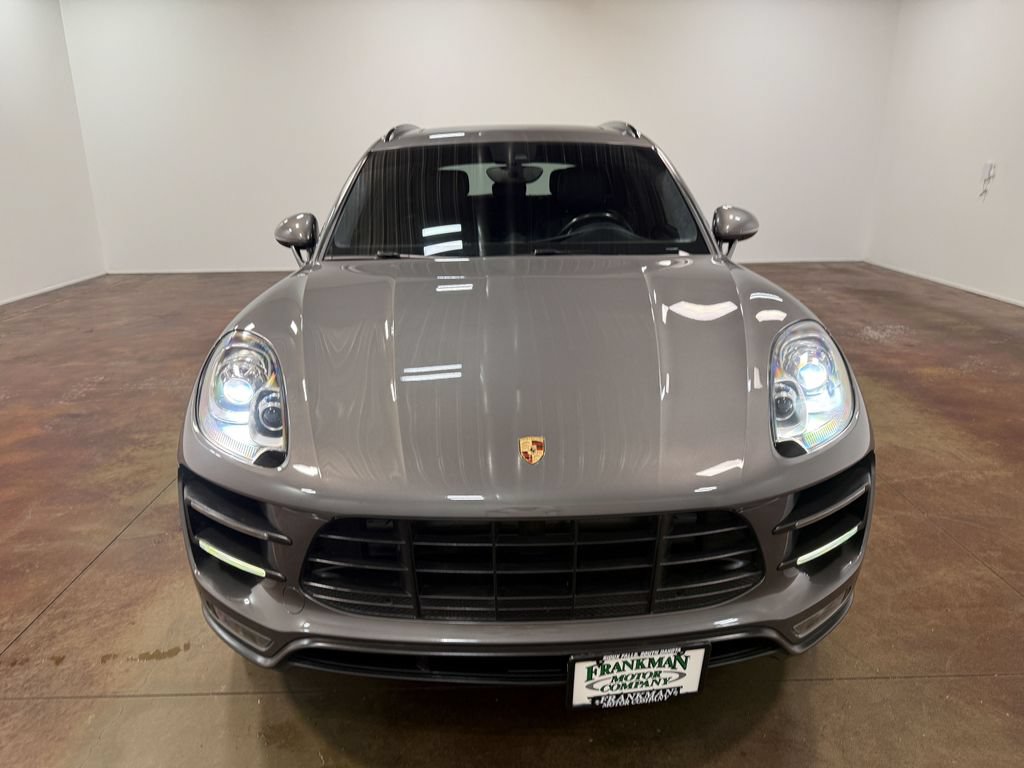 Used 2015 Porsche Macan Turbo AWD/4WD image 41