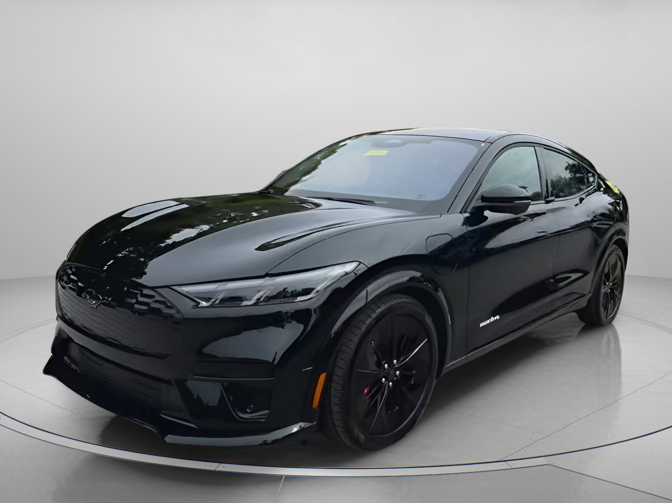 New 2025 Ford Mustang Mach-E GT image 11