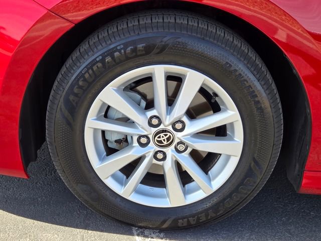 Certified 2025 Toyota Camry LE w/ Convenience Package image 8