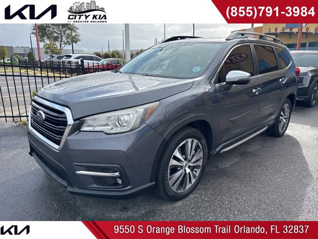 Used 2021 Subaru Ascent Touring