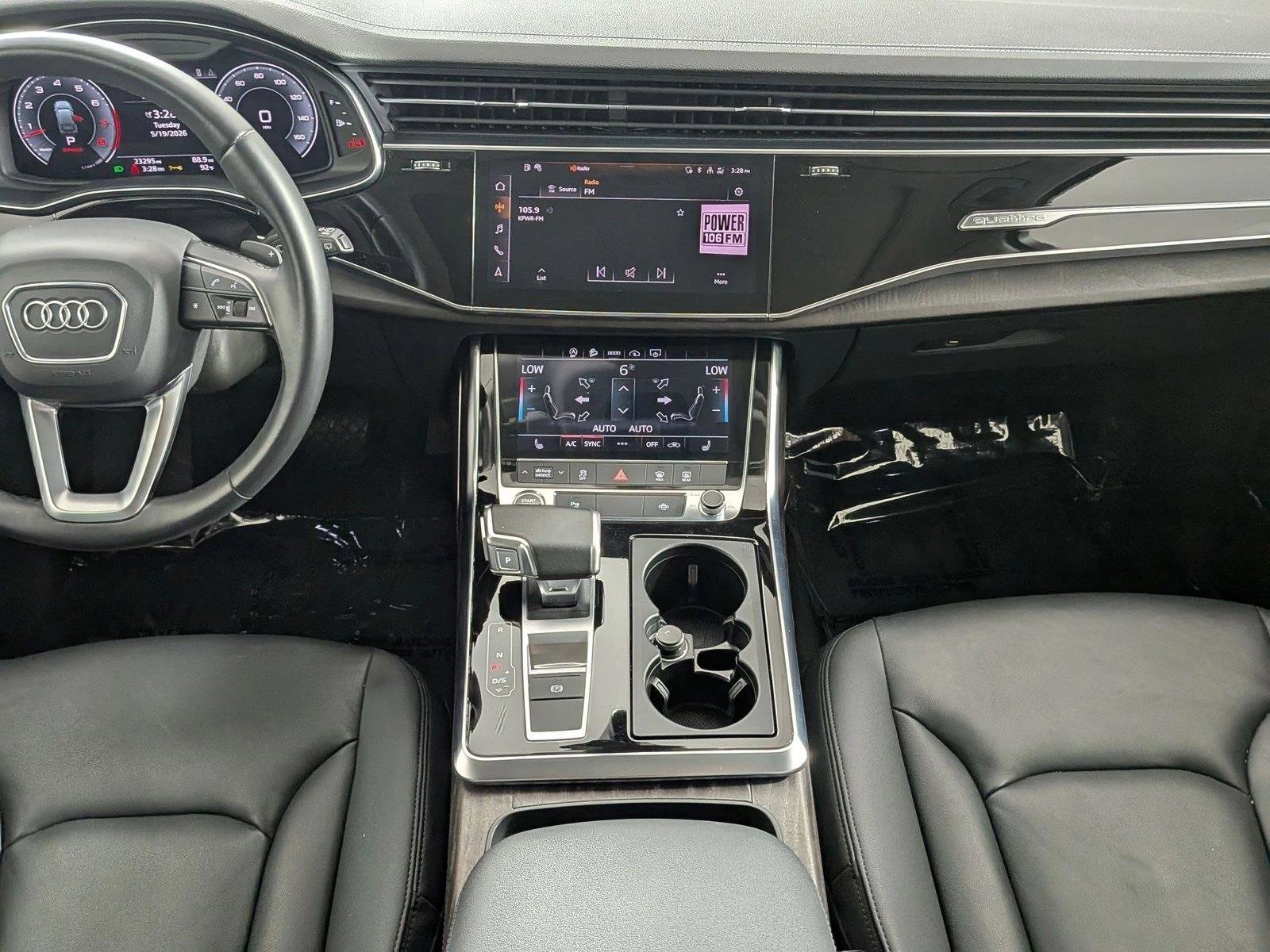 Used 2023 Audi Q7 3.0T Premium Plus w/ Premium Plus Package AWD/4WD image 14