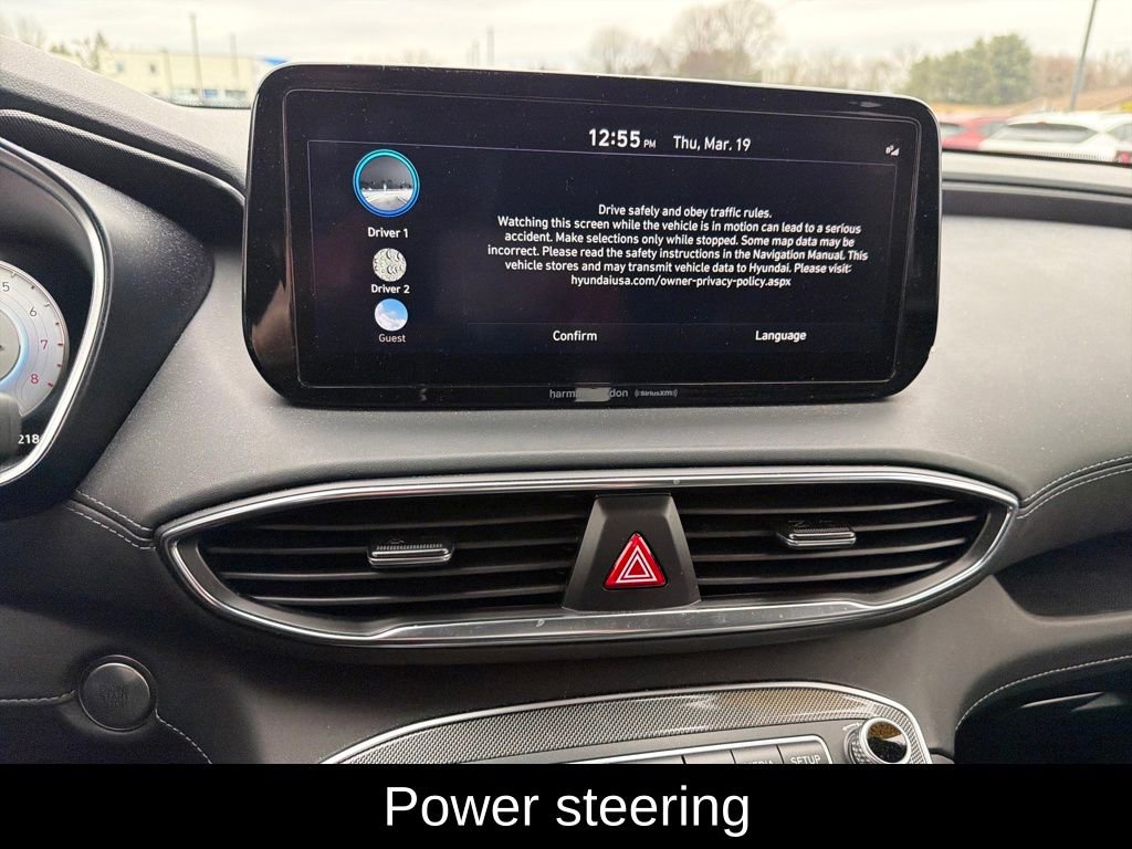 Used 2023 Hyundai Santa Fe SEL w/ Premium Package image 18