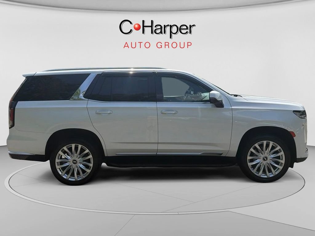 Used 2022 Cadillac Escalade Luxury