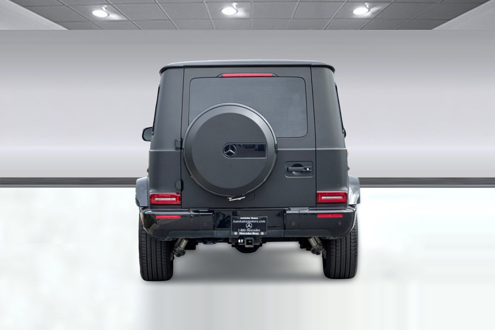 Used 2024 Mercedes-Benz G 550 image 9