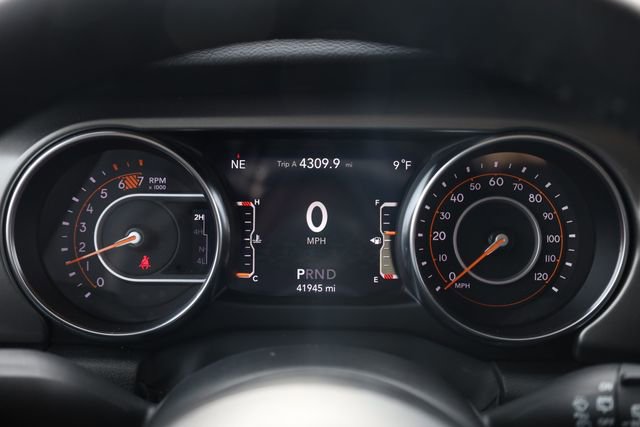 Used 2023 Jeep Wrangler Unlimited Sport image 19